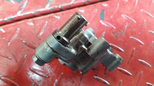 HONDA TRX 350 FOUR TRAX / FOREMAN - OIL PUMP + PIPE WORKS GOOD # 15100-HA7-770 - Picture 8 of 12