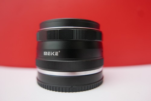 MEIKE 35mm f1.7 GRAN AGULAR PARA SONY E-MOUNT - Imagen 9 de 9