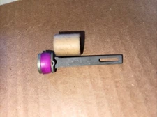 NOS Carburetor Leather Accelerator Pump 49-208