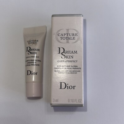 CHRISTIAN DIOR CAPTURE TOTALE DREAM SKIN 0.10 OZ/3mL