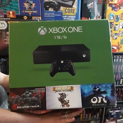 EMPTY BOX ONLY! Xbox One S 1TB, No Console!