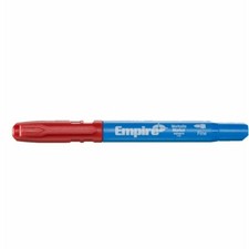 Empire Red Fine Marker Pen