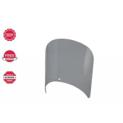 Jawa Velorex 560 Sidecar Windshield Standard Windshield Disc