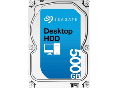 Seagate Barracuda ES 500GB Internal 7200RPM 3.5
