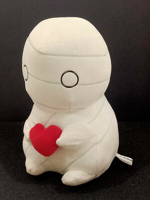 mi-kun. How to Keep A Mummy MIKUN Mi-kun Red Heart Plush Doll Toy FuRyu