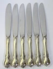 TOWLE SILVER Set of 6 French Provincial Sterling Silver Silverware 8 7/8" Knife
