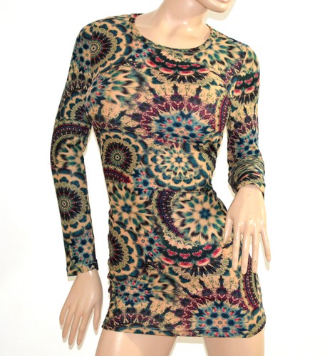 Vicolo | MAGLIA LUNGA A COLLO | Acquista Online su Formicashop