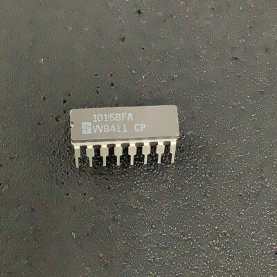 10158FA - SIGNETICS - Multiplexer, 10K Series, 4-Func, 2 Line Input, 1 Line Outp