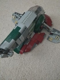 LEGO Star Wars Slave I Set (8097)