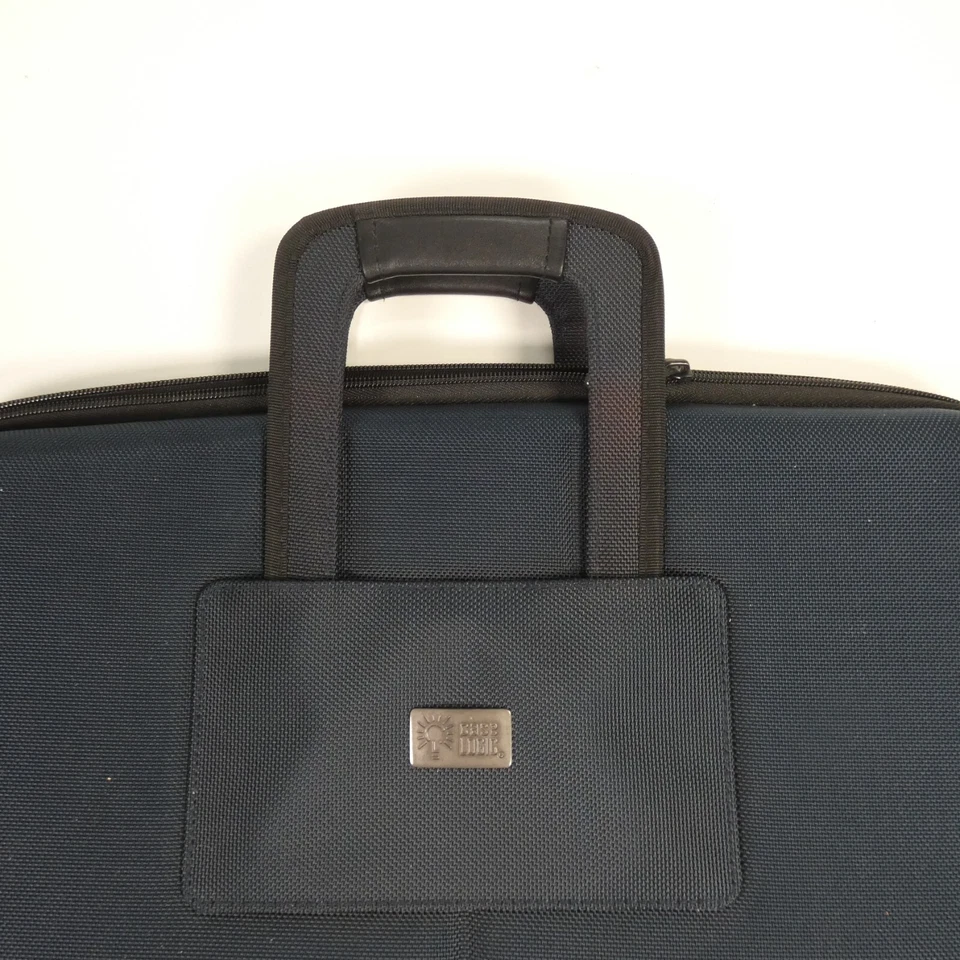 Laptop Bag Case Organiser Hard Shell Briefcase TOUGH Sleeve Large 20" Case Logic - Image 3 of 4