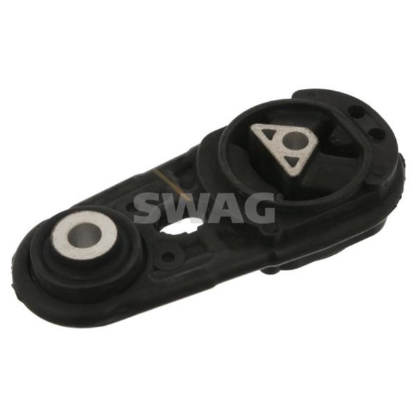 Swag Motorlager Hinten Gummimetalllager FüR Nissan Tiida SchräGheck C11 1.5 Dci-image