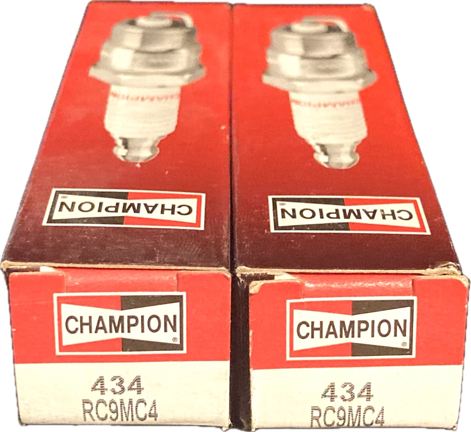 Juego de 6 bujías Champion hueco 0,045 para Lexus ES300 3,0 L V6 (1992-2003) Foto 4 de 4