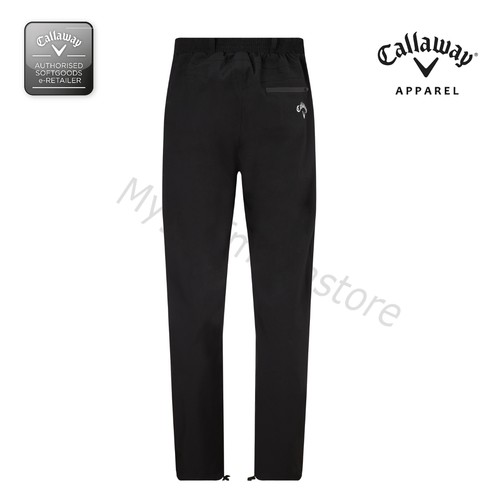 Callaway Golf Men's WATERPROOF Trousers 