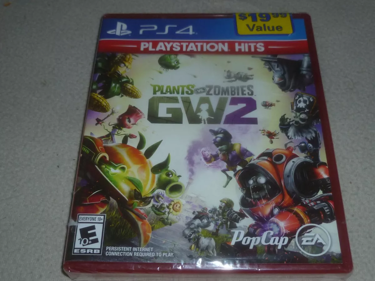 Plants vs Zombies: Garden Warfare 2 (PlayStation Hits) for PlayStation 4