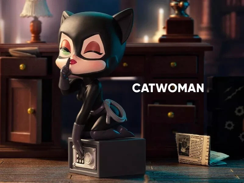 激レア【新品未使用】POPMART GOTHAM CITY secret Amazon.com