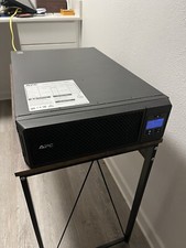 SRT5KRMXLI APC 5000VA 230V Rack-Mountable Sma...