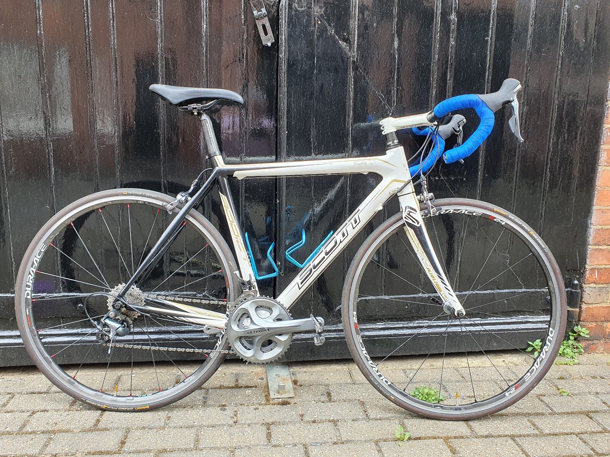 SCOTT ADDICT R3 2009年 10速 サイズS SCOTT ADDICT R3 2009年10 SCOTT ADDICT R3 2009年 10速 サイズS SCOTT ADDICT R3 2009年10