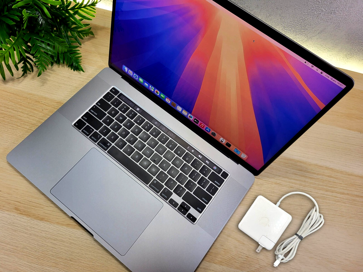 EXCELLENT | 2024 OSX - MacBook Pro 16