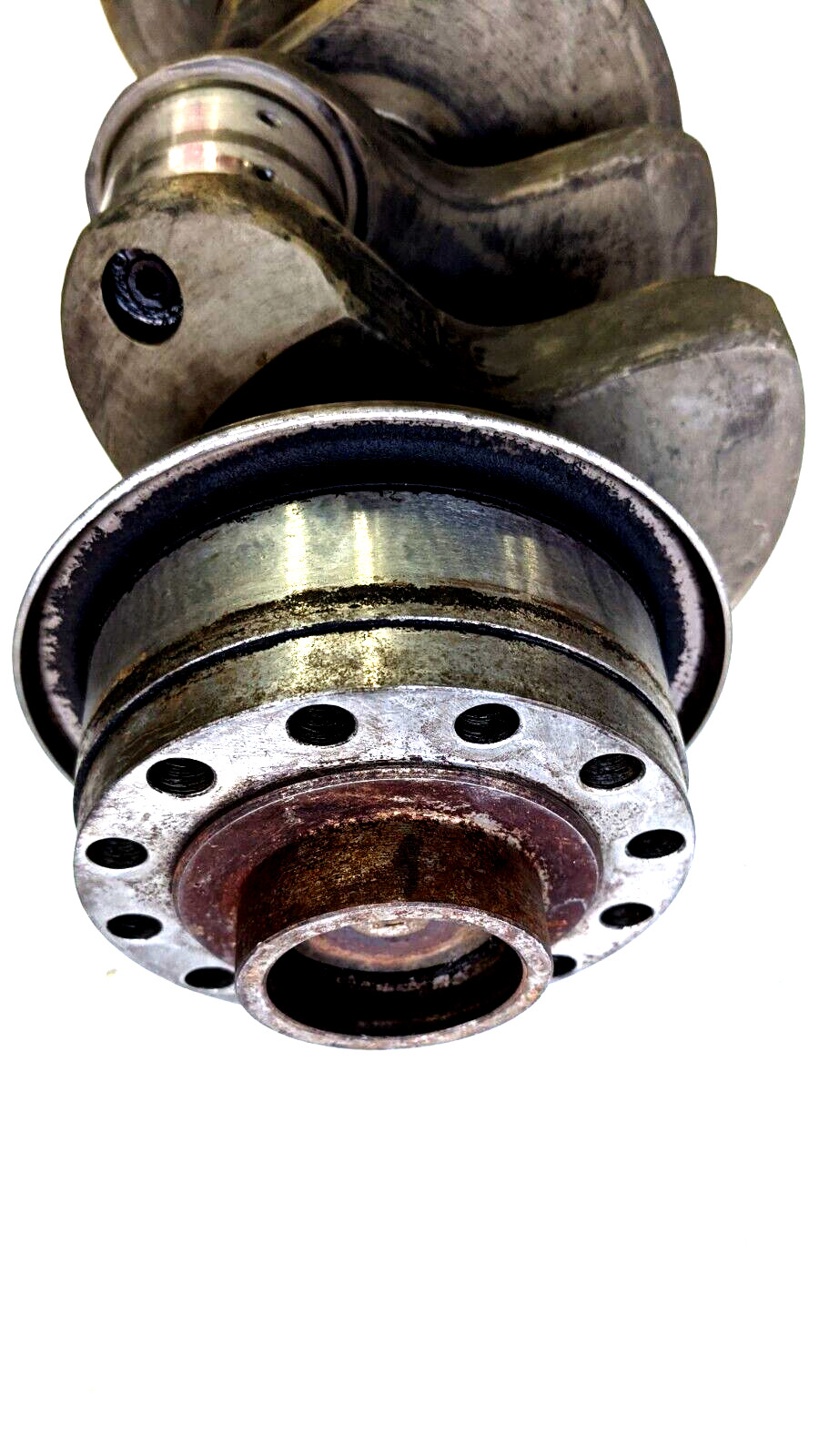 1966 Rolls Royce Silver Shadow engine crankshaft in good condition UE31298