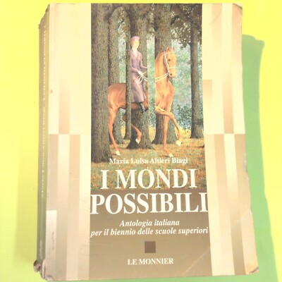 WELTEN MÖGLICH ALTIERI BIAGI LE MONNIER 1994