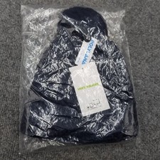 Vertbaudet Beanie Knit Hat Cap Navy Blue Youth Kids Pom Unisex Polylana