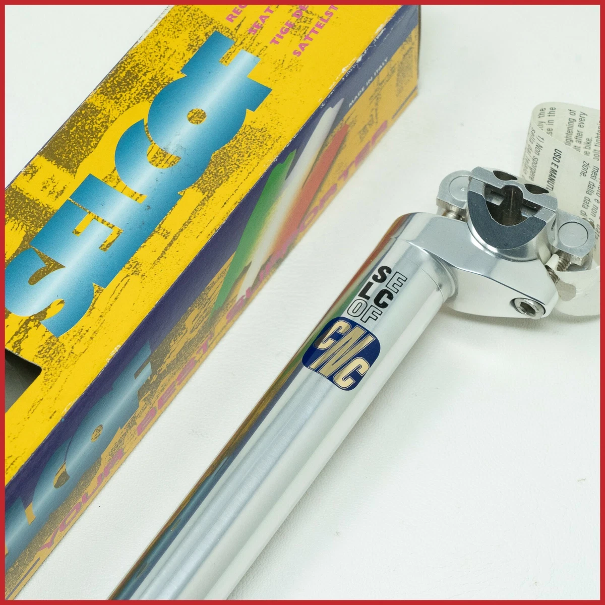 Selcof seatpost 2025