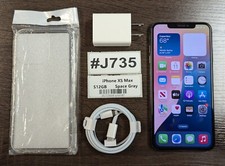 Apple iPhone XS Max - 512 GB - Space Gray (Unlocked) for Apple iPhone XS Max - 512 GB - Space Gray (Unlocked) for