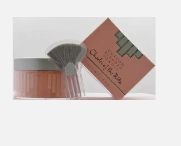 2 (TWO) Charles of the Ritz Custom Blended Powder Rose Beige Brand New - Image 2 of 3