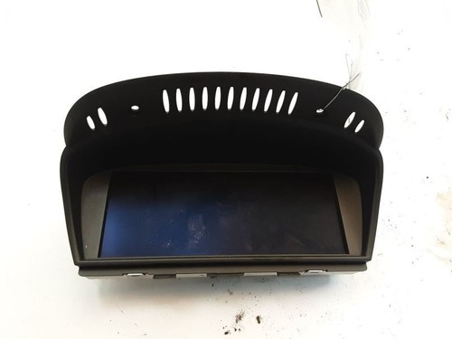 Info-GPS-TV Screen Display Screen Dash Convertible Fits 10-13 BMW 328i 551338