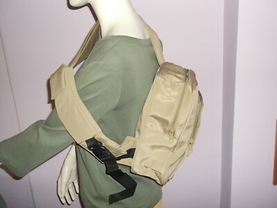 Bodybag, Crossover, Fahrradtasche, Rucksack, Messenger, Tasche, *Grau* Backpack