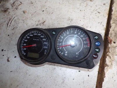 Kawasaki ER6 2005 2008 39600km compteur tableau de bord 2125 - Photo 1/2