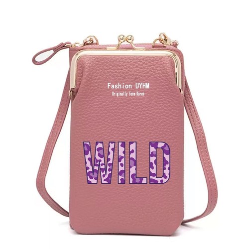 Clásico Bolso de Cuero PU Bolsas para Teléfono Móvil Bolso Bandolera Cartera Cartera en Reino Unido - Imagen 11 de 28