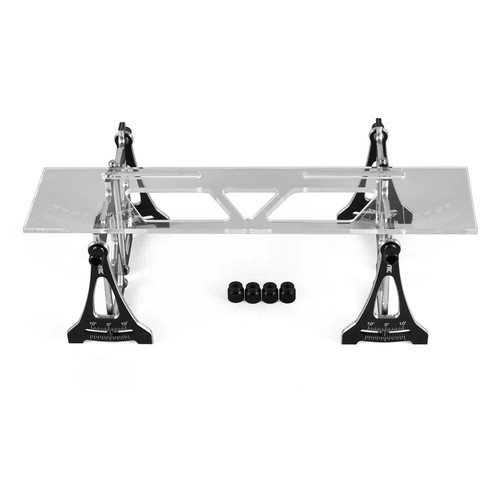 SKYRC Setup System For 1/10 Cars Camber Toe Steering and Caster Measument Tool - Picture 13 of 20