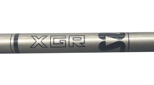 Square Two XGR Dyna-Balance 4 Iron Graphite Regular Flex RH - Picture 4 of 7