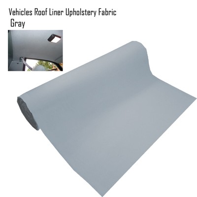 Upholstery Headliner Fabric Foam Auto Ute Caravan Suv Repair Worn