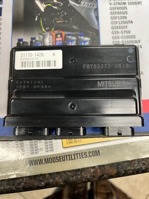 Buy OEM Kawasaki 19 Ninja Zx-10r Zx10r KRT Control Unit CDI