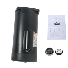 LABLT B2843 Up-Rate Single Speed 2 HP Pool Pump Motor P56Y Frame 208/230V