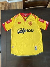 Authentic Aucas 2017 Home Jersey, Size S