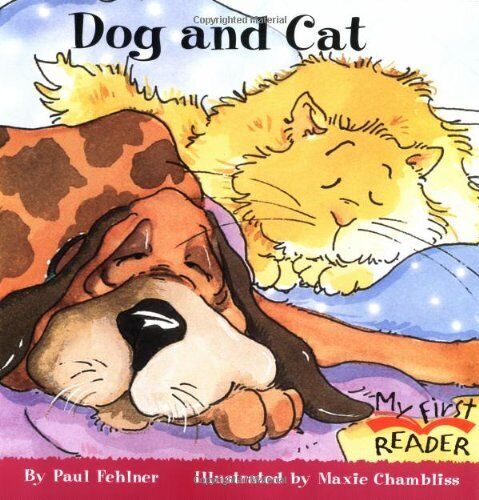Dog and Cat (My First Reader (Paperba..., Fehlner, Paul - Picture 1 of 2