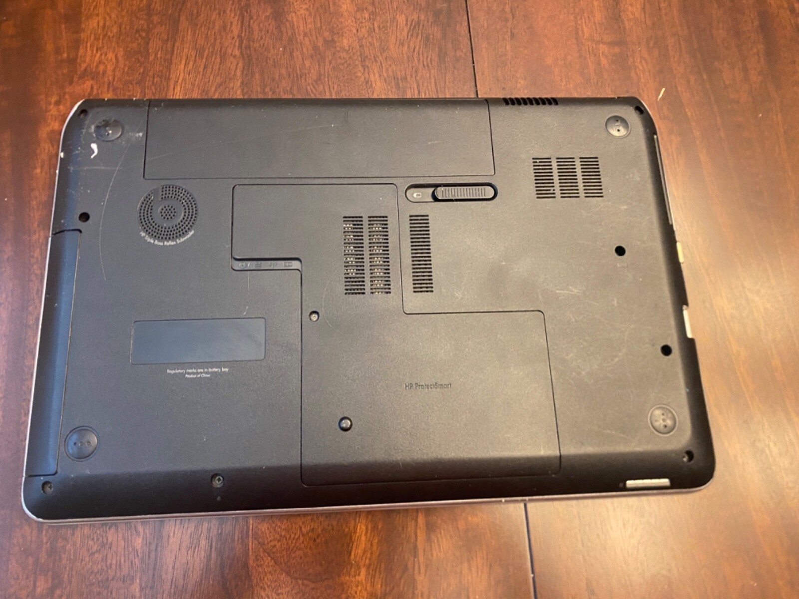 HP Envy DV6 Notebook PC Intel i5-3210M 2.5GHz 4GB RAM 500 GB HDD WINDOWS 10 PRO - Picture 4 of 7