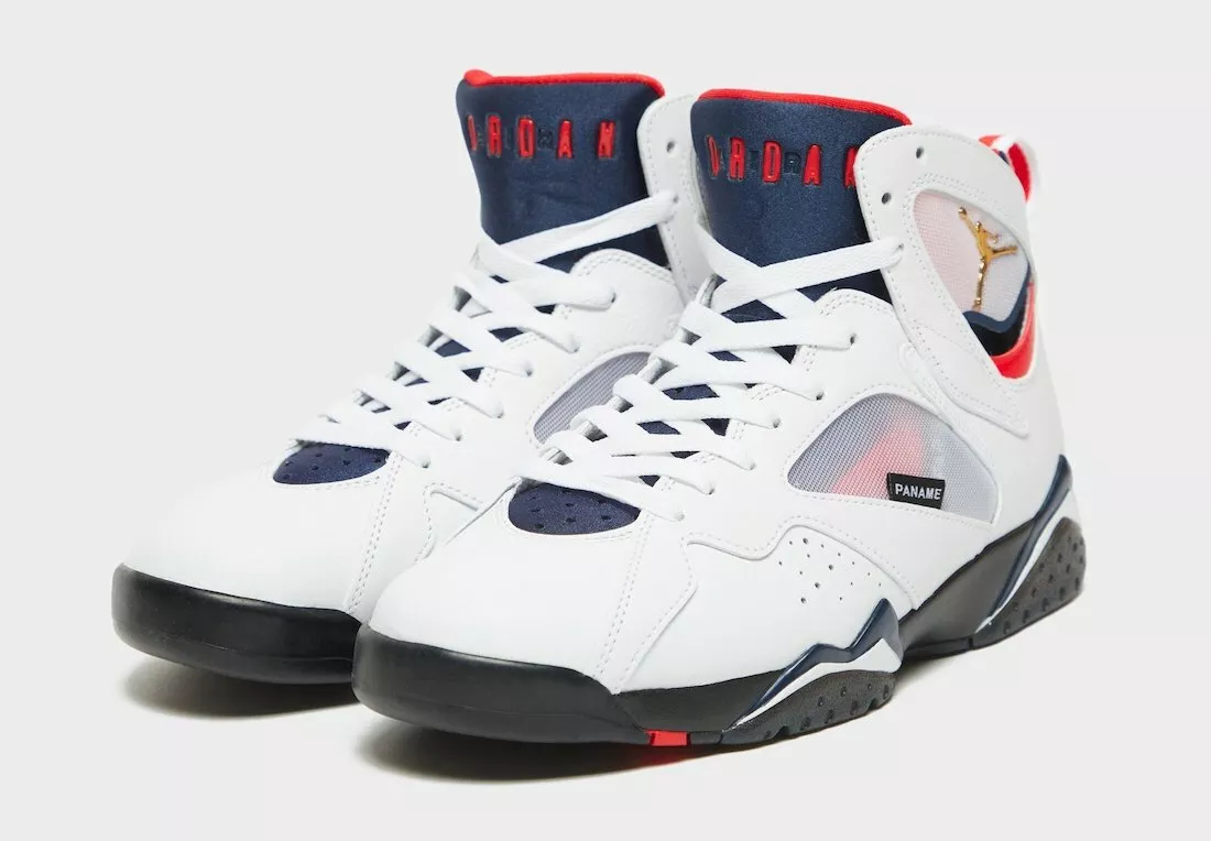 Air Jordan VII OG 'Olympic', Size 13, The Games, 2021