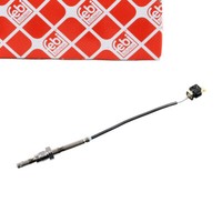 febi 185754 Abgastemperatursensor FüR Mercedes W169 W245 160/180/200 CDI OM640