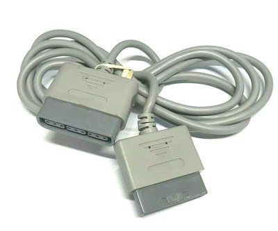 Controller Extension Cable Cord Wire for PlayStation PS1/PS2 (BOX #7