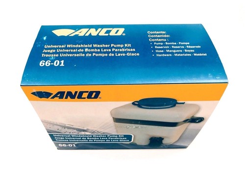 Anco 66-01 Windshield Washer Pump - Picture 3 of 11
