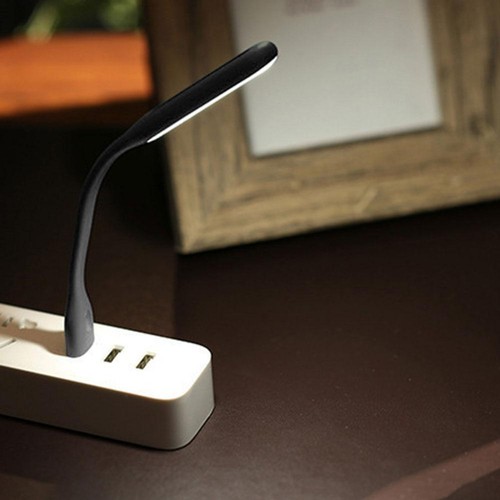 Asslye LED-USB-Lampe, tragbar, f?r Laptop, Buch, Lesetisch, Nachtbeleuchtung, Sc - Afbeelding 3 van 11