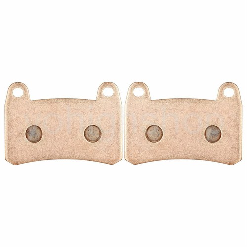 FA658 Front Sintered Brake Pads for BENELLI BN251 2014-2015 FBN302 2015 - Picture 3 of 5