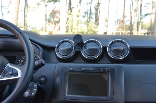Support de Téléphone Magnétique pour Dacia Duster 2 2017+ (Réglage à 360°) - Afbeelding 8 van 8