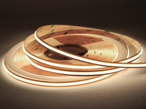 10m COB Free Cut LED Streifen 24V 13W/m 528 LED/m 975lm/m neutralweiss FREECUT - Picture 5 of 6