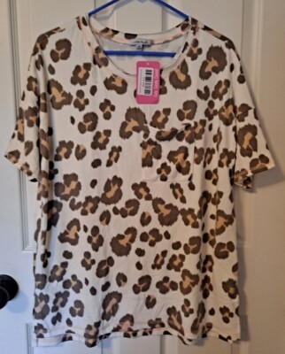 leopard pocket top-ivory medium 