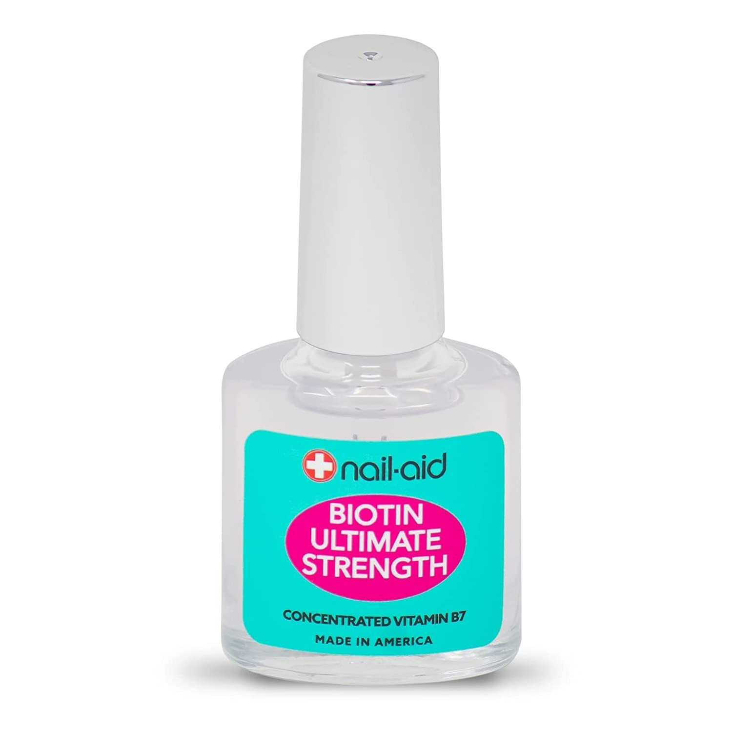 NailAid Biotin Ultimate Strength Nail Treatment & Strengthener